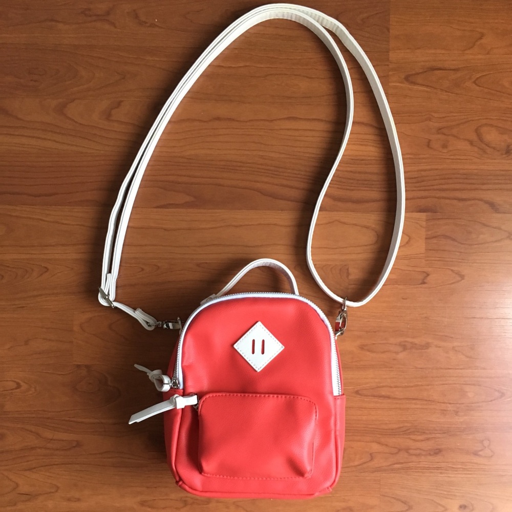 Missimo mini backpack/ purse